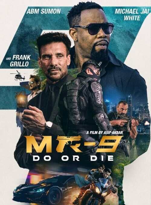 MR 9 Do or Die 2023 Dubb Hindi Movie